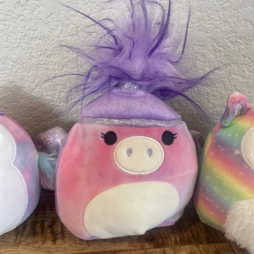 Squishmallows this lot
